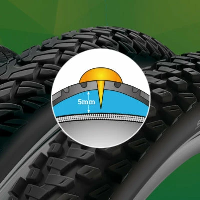 Pneu Vélo électrique 27.5 X 2.00 Schwalbe Marathon E Plus 4 Pneu Vélo électrique 27.5 X 2.00 Schwalbe Marathon E Plus – Image 2