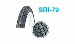 Pneu Vélo 650 X 35B Anticrevaison SRI-79 Dutch Perfect -Par taille Soldes pneu velo electrique dutch perfect sri 79 e tiger 700x35c full 494x294 549da5cd 211a 4175 b2f6 750c1a9f2f2e