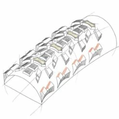 Pneu Vélo Gravel Hutchinson Tundra Tubeless Ready 700C -Par taille Soldes pneu velo gravel hutchinson tundra tubeless ready 700c full 4