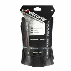 Pneu Vélo Gravel Vittoria Terreno Zero TNT 700 X 35C -Par taille Soldes pneu velo gravel vittoria terreno zero tnt 700c full 3