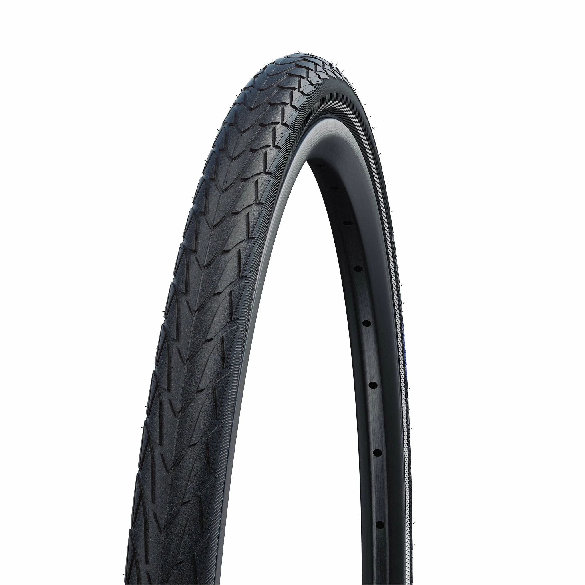 Pneu Vélo Schwalbe Marathon Racer 700C 3 Pneu Vélo Schwalbe Marathon Racer 700C