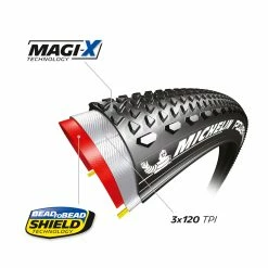 Pneu Vélo Michelin Power Gravel 700C -Par taille Soldes pneu velo michelin power gravel 3