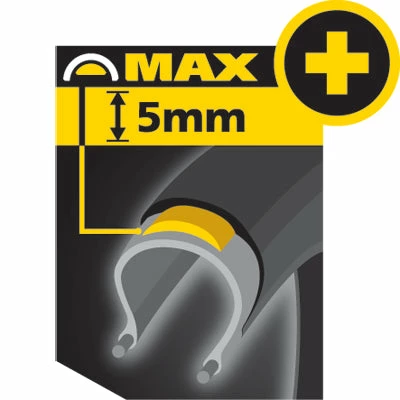 Pneu Vélo Michelin Protek Max Anti Crevaison 20 X 2.20 Pouces 5 Pneu Vélo Michelin Protek Max Anti Crevaison 20 X 2.20 Pouces – Image 3