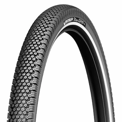 Pneu Vélo Michelin StarGrip 700 X 40C Réflecto 3 Pneu Vélo Michelin StarGrip 700 X 40C Réflecto