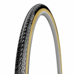 Pneu Vélo Michelin World Tour 650B Flanc Beige, Blanc, Noir -Par taille Soldes pneu velo michelin world tour 650b flanc beige blanc noir full 4