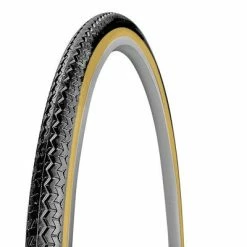 Pneu Vélo Michelin World Tour 650B Flanc Beige, Blanc, Noir -Par taille Soldes pneu velo michelin worldtour 650 x 35 b flanc beige full