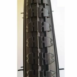 Pneu Vélo Noir Traditionnel 650 X 35A Oxford -Par taille Soldes pneu velo noir traditionnel 650x35a oxford full 3