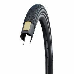 Pneu Vélo Schwalbe Road Cruiser GreenCompound 20 X 1.75 10 Pneu Vélo Schwalbe Road Cruiser GreenCompound 20 X 1.75 -Par taille Soldes pneu velo road cruiser schwalbe greencompound 2