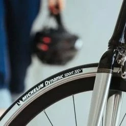 Pneu Vélo Route Michelin Dynamic Sport 700 Tringles Rigides -Par taille Soldes pneu velo route michelin dynamic sport 700 tringles rigides full 6