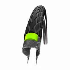 Pneu Vélo Schwalbe Marathon 20 Pouces -Par taille Soldes pneu velo schwalbe marathon 20 x 1 75 full