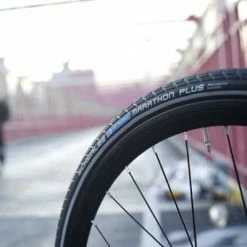 Pneu Vélo Schwalbe Marathon Plus 26 Pouces -Par taille Soldes pneu velo schwalbe marathon plus 26 pouces full 5