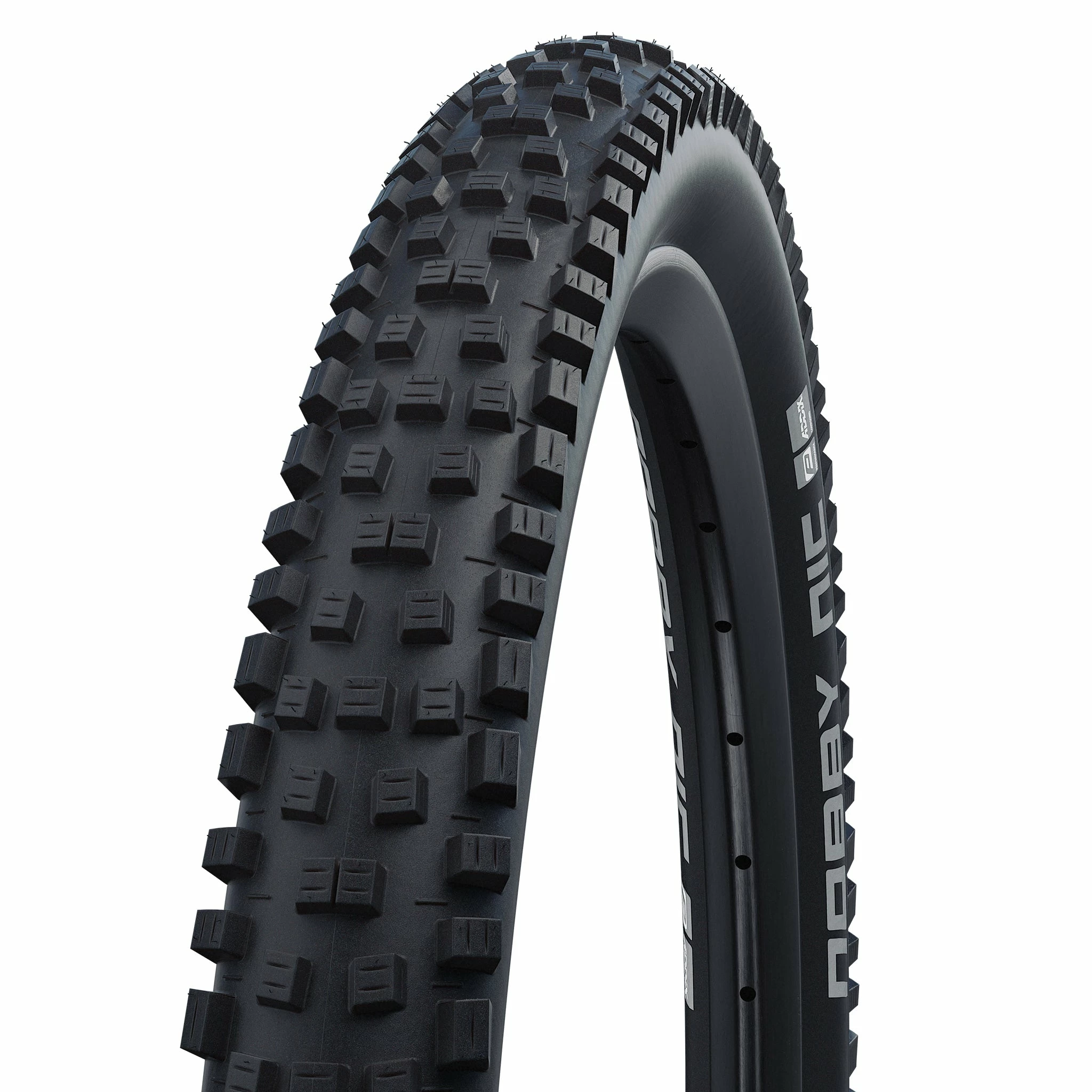 Pneu Vélo Schwalbe Nobby Nic 26 Pouces Performance Addix Tubeless Ready 3 Pneu Vélo Schwalbe Nobby Nic 26 Pouces Performance Addix Tubeless Ready