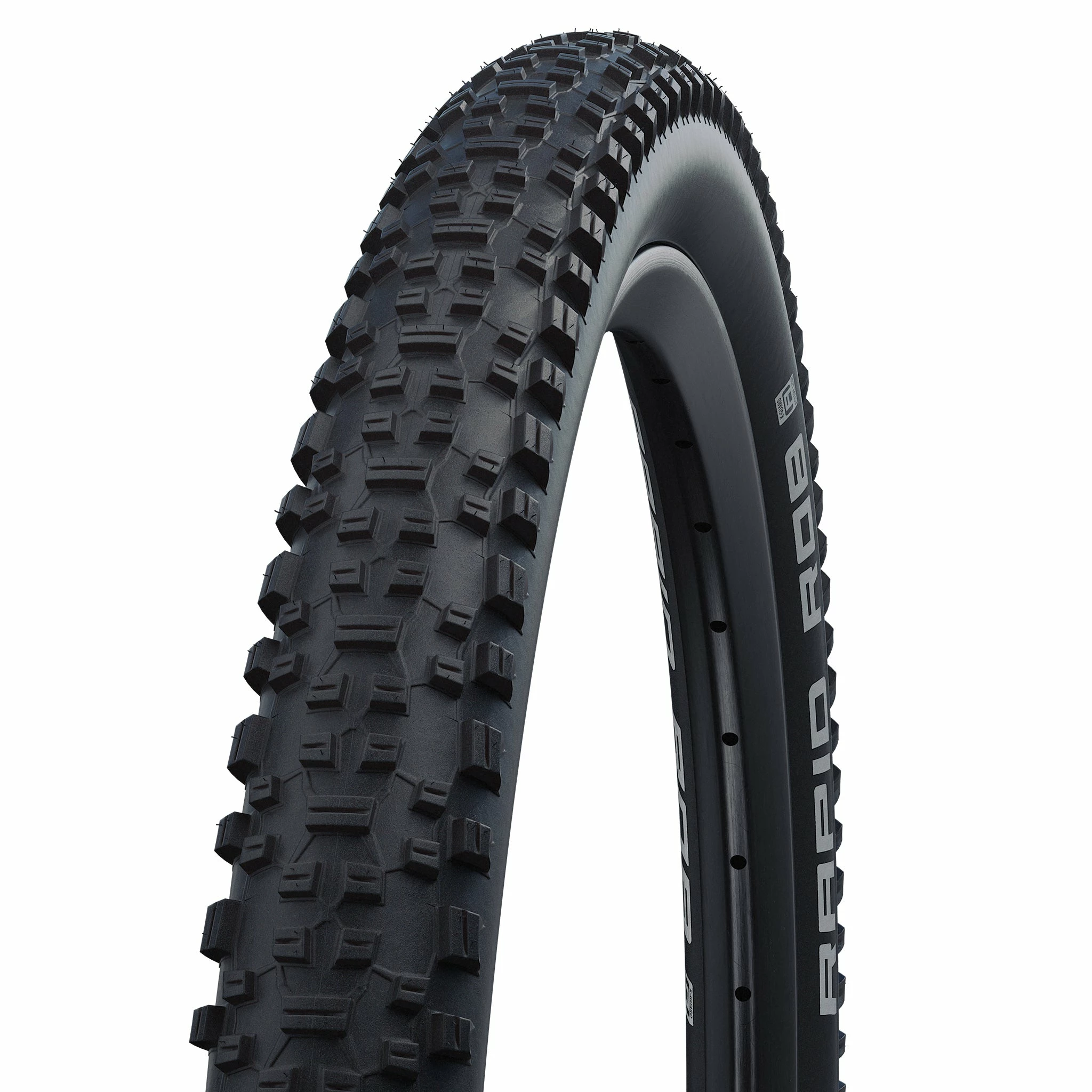 Pneu Vélo Schwalbe Rapid Rob 26 / 27.5 / 29 Pouces 3 Pneu Vélo Schwalbe Rapid Rob 26 / 27.5 / 29 Pouces