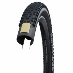 Pneu Vélo Schwalbe Rapid Rob 26 / 27.5 / 29 Pouces 10 Pneu Vélo Schwalbe Rapid Rob 26 / 27.5 / 29 Pouces -Par taille Soldes pneu velo schwalbe rapid rob 5