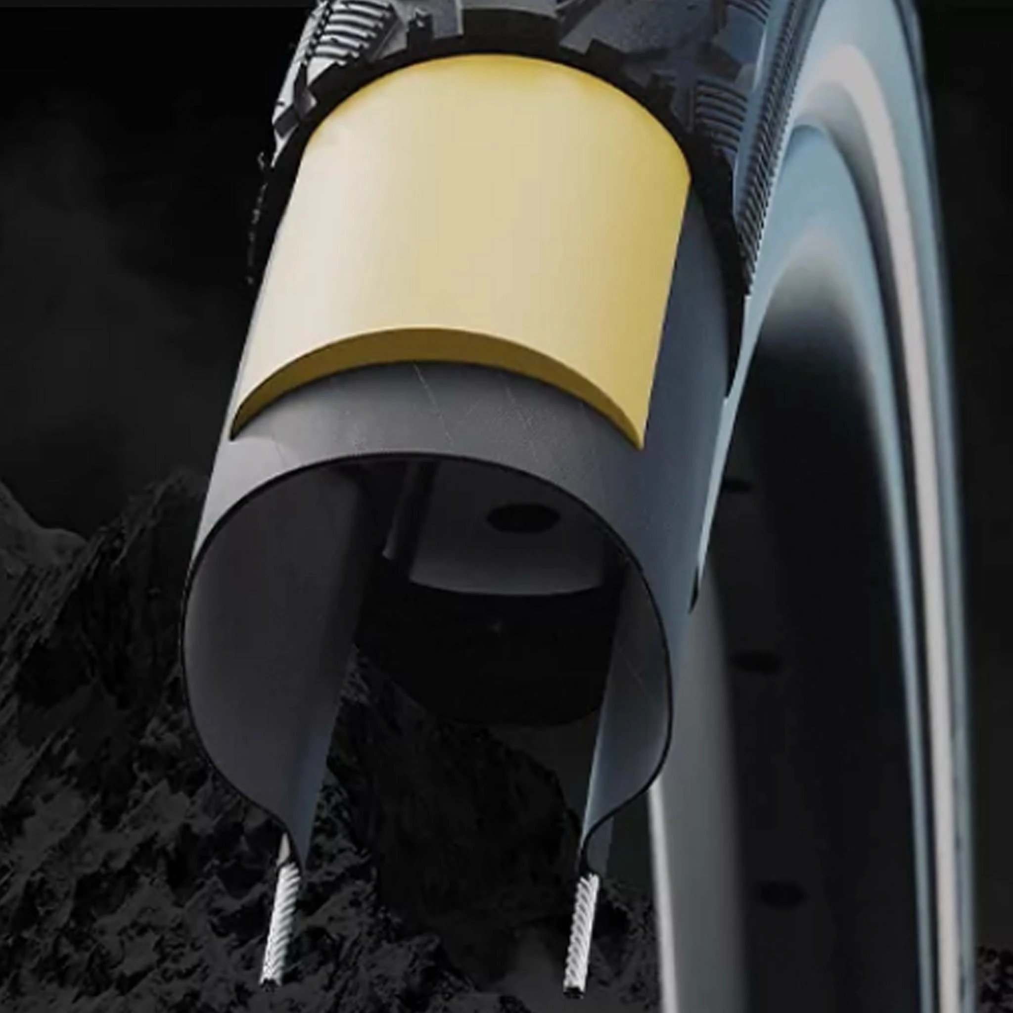 Pneu Vélo Schwalbe Rapid Rob 26 / 27.5 / 29 Pouces 7 Pneu Vélo Schwalbe Rapid Rob 26 / 27.5 / 29 Pouces – Image 5