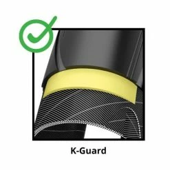 Pneu Vélo Schwalbe Road Cruiser Green Compound 26 Pouces -Par taille Soldes pneu velo schwalbe road cruiser 26 x 1 75 noir et beige full 3