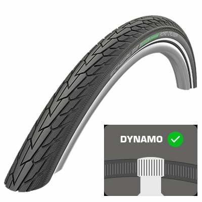 Pneu Vélo Schwalbe Road Cruiser GreenCompound 700C 8 Pneu Vélo Schwalbe Road Cruiser GreenCompound 700C – Image 6