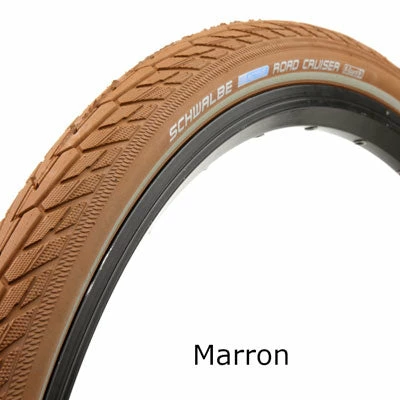 Pneu Vélo Schwalbe Road Cruiser Reflex 26/28 Pouces 5 Pneu Vélo Schwalbe Road Cruiser Reflex 26/28 Pouces – Image 3