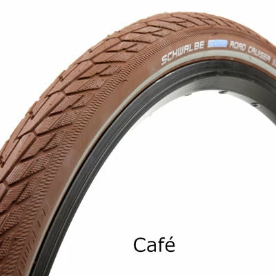 Pneu Vélo Schwalbe Road Cruiser Reflex 26/28 Pouces 6 Pneu Vélo Schwalbe Road Cruiser Reflex 26/28 Pouces – Image 4