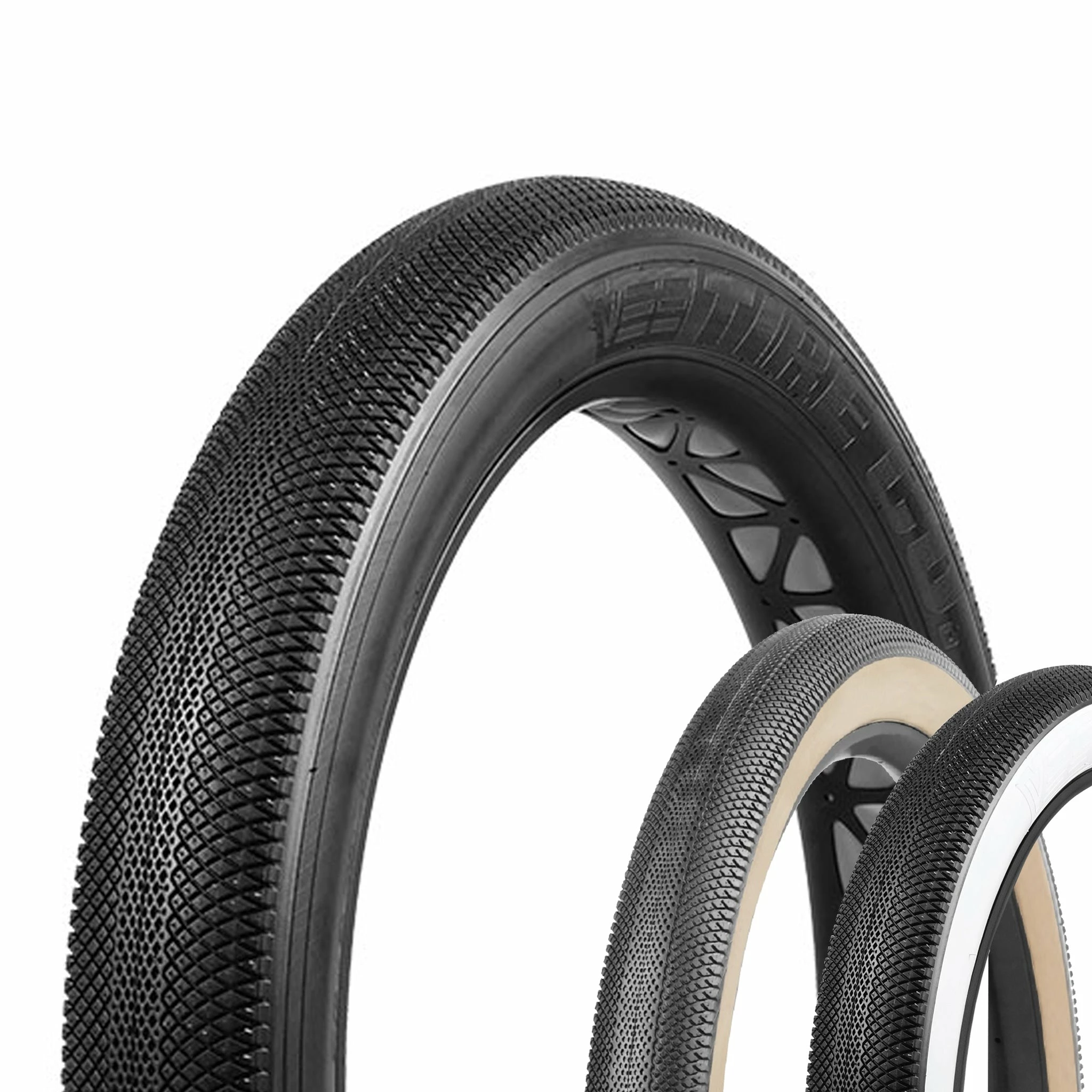 VEE TIRE Pneu Vélo Fat Bike Speedster VeeTire 20 X 4.00 Pouces 3 VEE TIRE Pneu Vélo Fat Bike Speedster VeeTire 20 X 4.00 Pouces