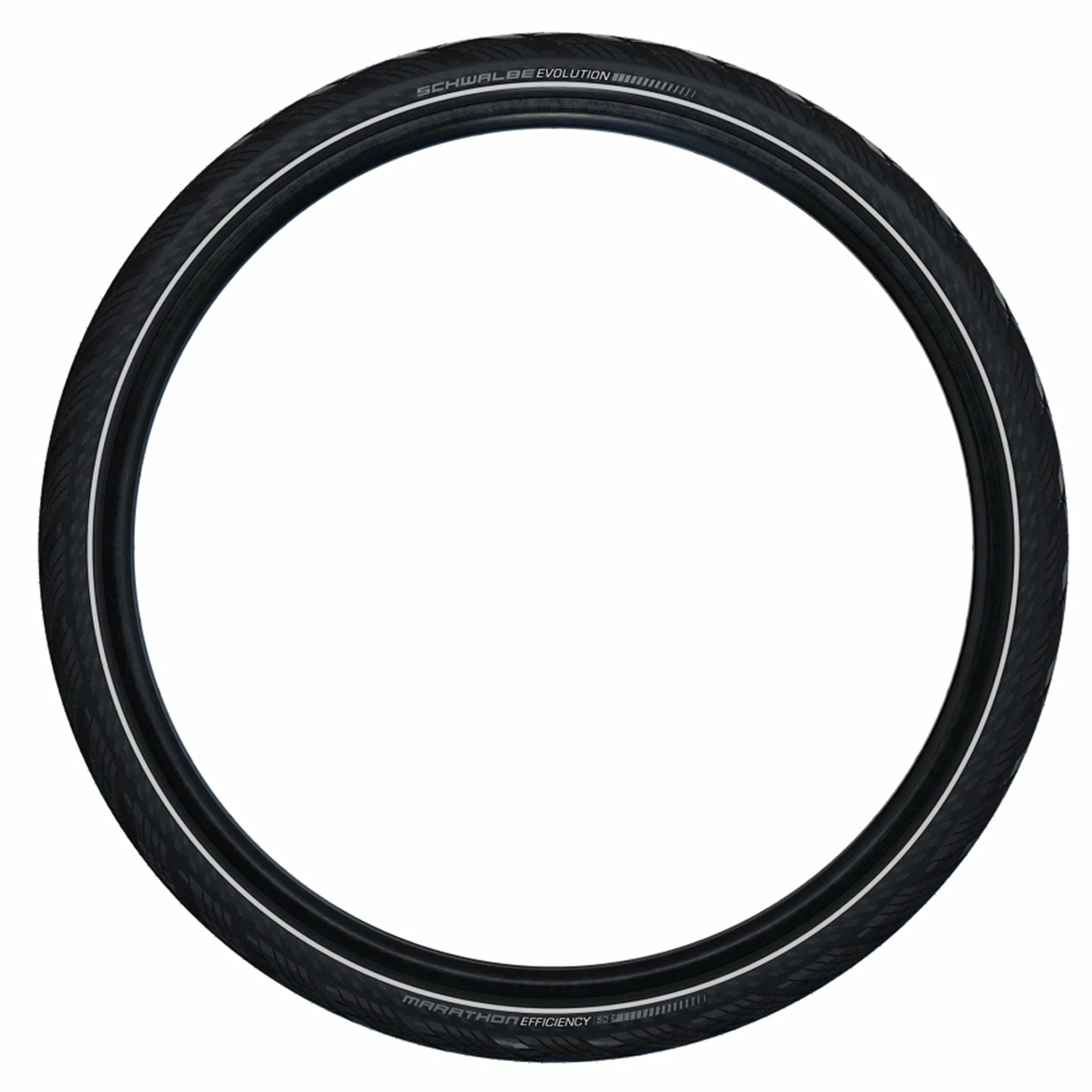 Pneu Vélo Schwalbe Marathon Efficiency 700 /28 Pouces 4 Pneu Vélo Schwalbe Marathon Efficiency 700 /28 Pouces – Image 2