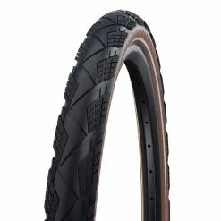 Pneu Vélo Schwalbe Marathon Efficiency 27.5 Pouces -Par taille Soldes pneu velo touring marathon efficiency schwalbe 8