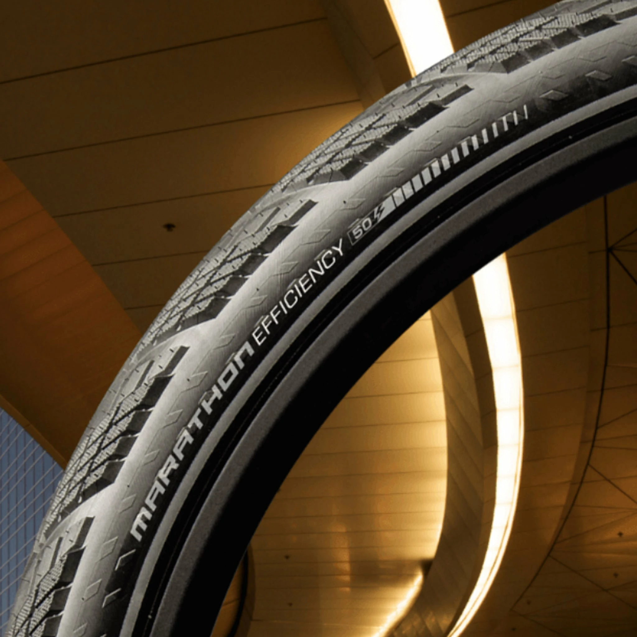 Pneu Vélo Schwalbe Marathon Efficiency 700 /28 Pouces 7 Pneu Vélo Schwalbe Marathon Efficiency 700 /28 Pouces – Image 5