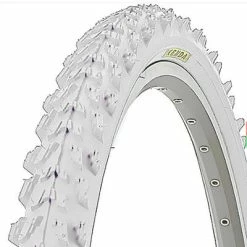 Pneu VTT Kenda Coloré K-829 26 Pouces -Par taille Soldes pneu velo type vtt blanc 26 x 1 95 kenda full