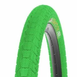 Pneu Vélo BMX En Couleur Kenda Krackpot K-907 20 Pouces -Par taille Soldes pneu vert 20 x 1 95 kenda pour velo bmx full