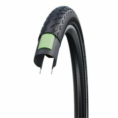 Pneu Ville Schwalbe Marathon GreenGuard 700 X 38B 3 Pneu Ville Schwalbe Marathon GreenGuard 700 X 38B