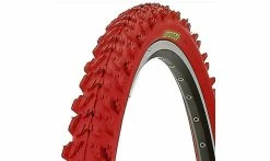 Pneu VTT Kenda Coloré K-829 26 Pouces -Par taille Soldes pneu vtt 26 x 1 95 rouge kenda full 494x294 c2bc9738 5e13 4a6d 8cd4 77934b8ae748