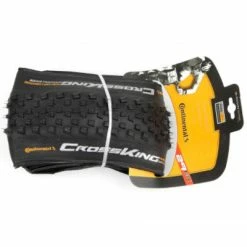 Pneu VTT Continental Cross King PureGrip ShieldWall TLR 29" -Par taille Soldes pneu vtt continental cross king puregrip shieldwall tlr 29 full 3