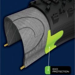 Pneu VTT Maxxis Ardent 26 / 27.5 / 29 Pouces EXO Protection Tubeless Ready -Par taille Soldes pneu vtt maxxis ardent 29 pouces exo protection tubeless ready full 5