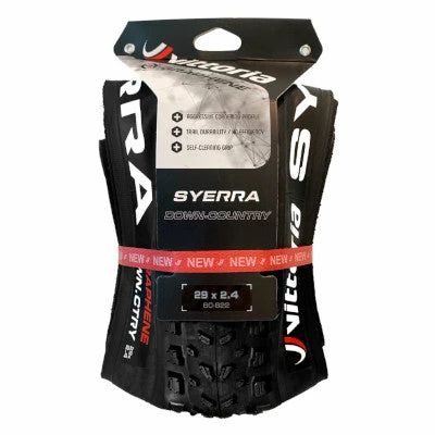 Pneu VTT Vittoria Syerra TLR G2 29 X 2.40 Pouces 5 Pneu VTT Vittoria Syerra TLR G2 29 X 2.40 Pouces – Image 3