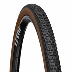 Pneu Vélo Gravel WTB Cross Boss Compatible Tubeless 700 -Par taille Soldes pneu wtb cross boss compatible tubeless 700 x 35c noir beige full