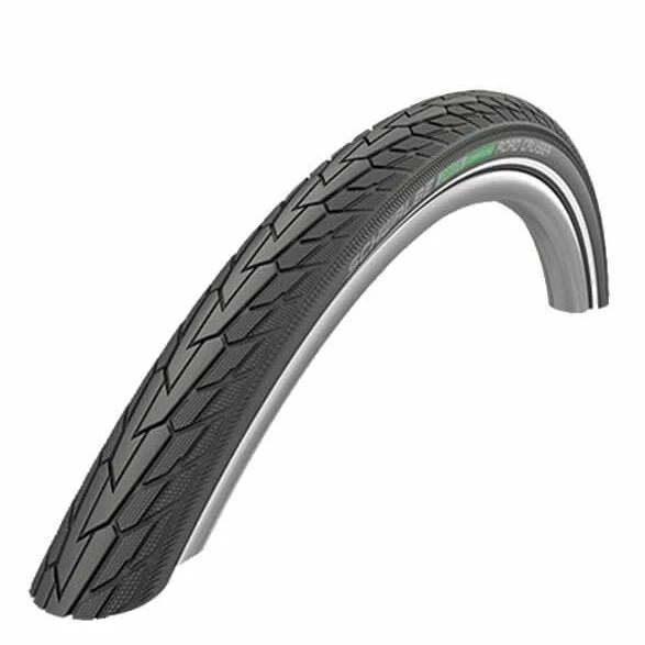 Pneu Vélo Schwalbe Road Cruiser GreenCompound 24 Pouces 3 Pneu Vélo Schwalbe Road Cruiser GreenCompound 24 Pouces