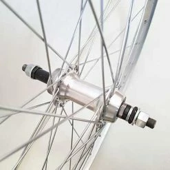 Brandless Roue Arrière 650A à Roue Libre Pour Vélo 10 Brandless Roue Arrière 650A à Roue Libre Pour Vélo -Par taille Soldes roue arriere 650a a roue libre pour velo full 4