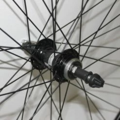 Roue Arrière à Roue Libre Vélo 28 Pouces Noire Airline Rodi -Par taille Soldes roue arriere a roue libre velo 28 pouces noire airline rodi full 3