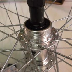 Rodi Roue Arrière De Vélo 28 Pouces à Blocage Rapide Roue Libre -Par taille Soldes roue arriere de velo 28 pouces a blocage rapide roue libre full 4