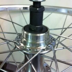 Brandless Roue Arrière De Vélo 650B à écrous 7 Brandless Roue Arrière De Vélo 650B à écrous -Par taille Soldes roue arriere de velo 650b a ecrous full 3