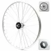 Brandless Roue Arrière De Vélo à Rétropédalage 1 V 26 Pouces Axe à écrou -Par taille Soldes roue arriere de velo a retropedalage 1 v 26 pouces axe a ecrou full