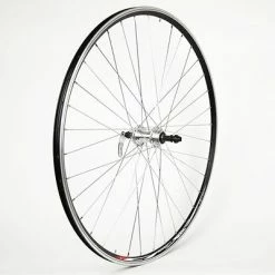 Mach1 Roue Arrière Pour Vélo Course 700 Roue Libre Et Serrage Rapide 8 Mach1 Roue Arrière Pour Vélo Course 700 Roue Libre Et Serrage Rapide -Par taille Soldes roue arriere pour velo course 700 roue libre et serrage rapide full 2