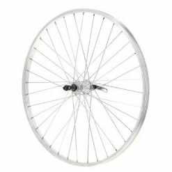 Exal Roue Arrière Vélo 26 Pouces Aluminium Roue Libre Serrage Rapide -Par taille Soldes roue arriere velo 26 pouces aluminium roue libre serrage rapide full 3