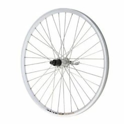 Exal Roue Arrière Vélo 26 Pouces Pour Cassette 7-8-9 Vitesses -Par taille Soldes roue arriere velo 26 pouces pour cassette 7 8 9 vitesses full 3