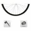Brandless Roue Arrière Vélo Course 700 Noir Mat Cassette 7/8/9 Vitesses -Par taille Soldes roue arriere velo course 700 noir mat cassette 7 8 9 vitesses full