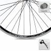 Brandless Roue Arrière Vélo De Ville 28 Pouces Pour Cassette Shimano -Par taille Soldes roue arriere velo de ville 28 pouces pour cassette shimano full
