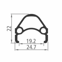 Brandless Roue Arrière Vélo De Ville 28 Pouces Pour Cassette Shimano -Par taille Soldes roue arriere velo de ville 28 pouces pour cassette shimano full 2