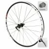 Roue Arrière Vélo Route 700 Rodi Blaster Pour Cassette Shimano -Par taille Soldes roue arriere velo route 700 rodi blaster pour cassette shimano full