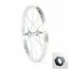 BIKE ORIGINAL Roue Avant 16 Pouces Pour Vélo Junior -Par taille Soldes roue avant 16 pouces pour velo junior full