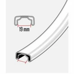 Brandless Roue Avant 650 A Pour Vélo 7 Brandless Roue Avant 650 A Pour Vélo -Par taille Soldes roue avant 650 a pour velo full 3